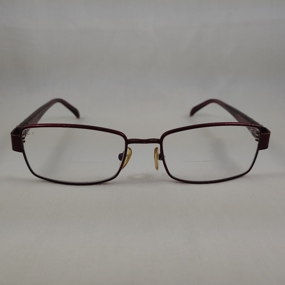 ArmourX Accessories Armourx Z87 2 Eyeglass Frames Metal Rims